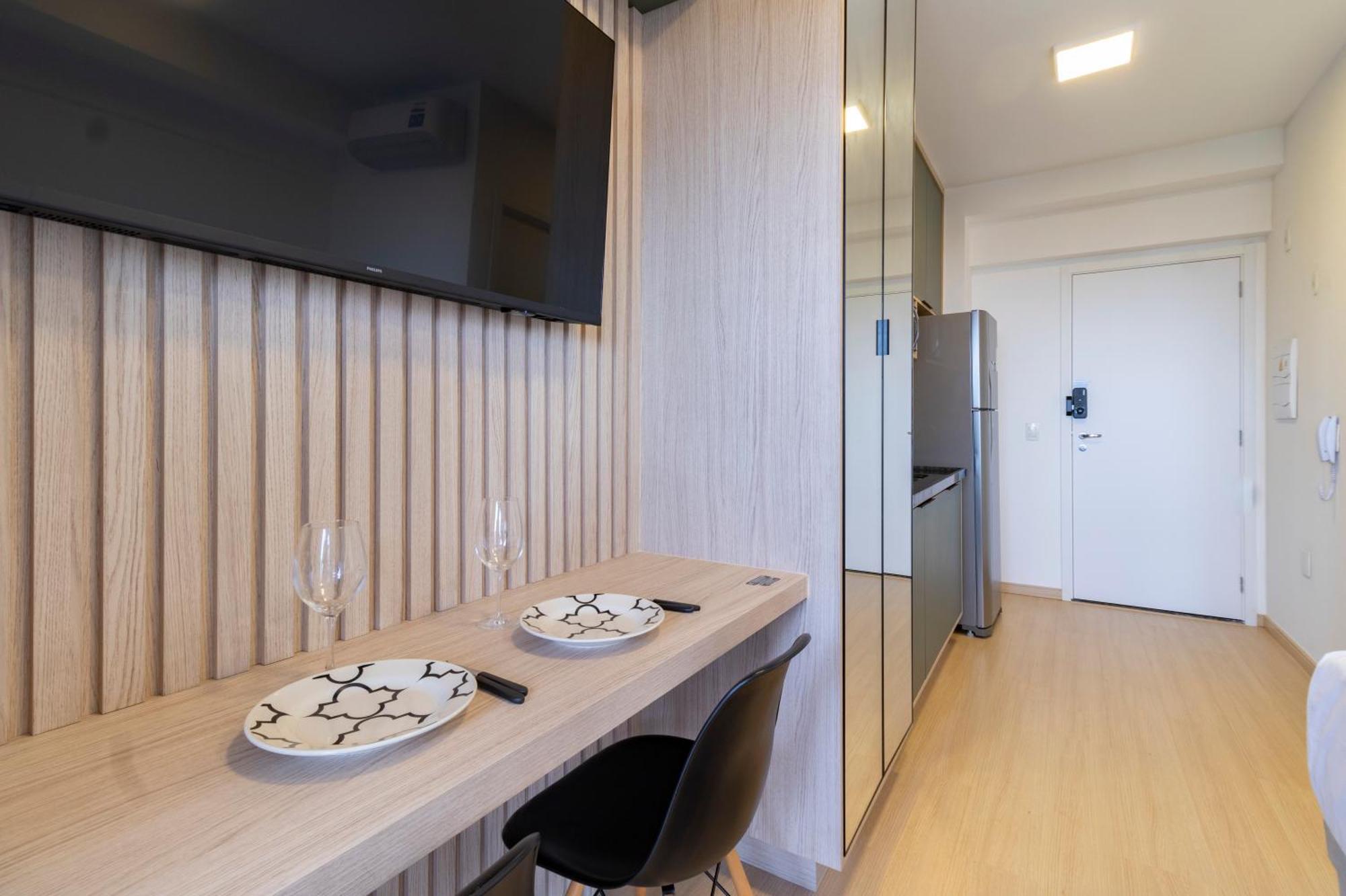 Apartment Nex One Consolacao Belas Artes - Por Temporada *